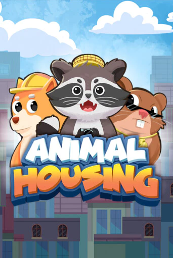 Animal Housing бесплатная демо игра онлайн казино | Покер Дом