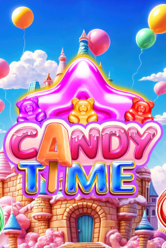 Candy Time бесплатная демо игра онлайн казино | Покер Дом
