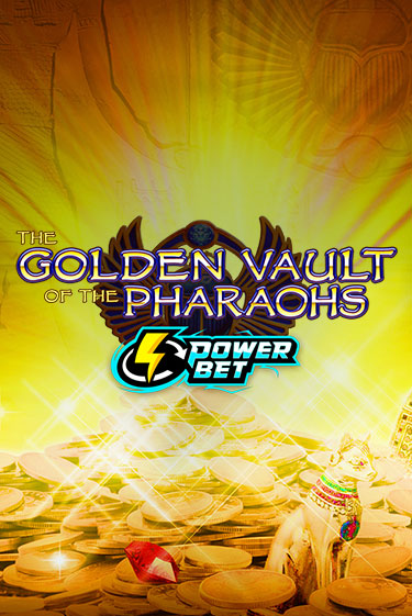 The Golden Vault of the Pharaohs Power Bet бесплатная демо игра онлайн казино | Покер Дом