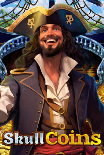Skull Coins бесплатная демо игра онлайн казино | Покер Дом