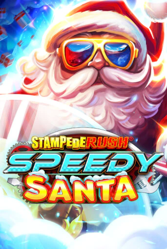 Stampede Rush Speedy Santa бесплатная демо игра онлайн казино | Покер Дом